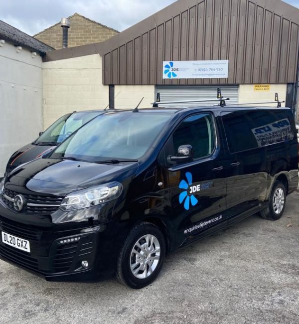 HVAC company Birstall West Yorkshire