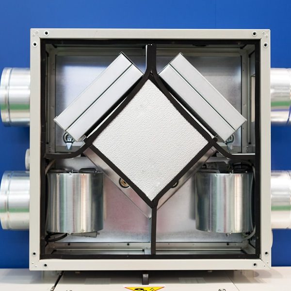Heat Recovery Ventilation Systems